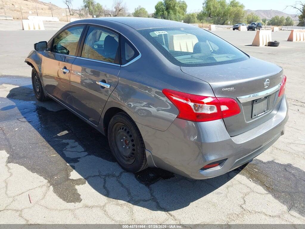 3N1AB7AP1KY274919 2019 NISSAN SENTRA photo no. 3