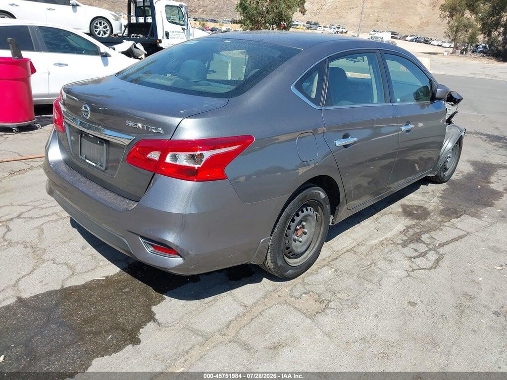 3N1AB7AP1KY274919 2019 NISSAN SENTRA photo no. 4