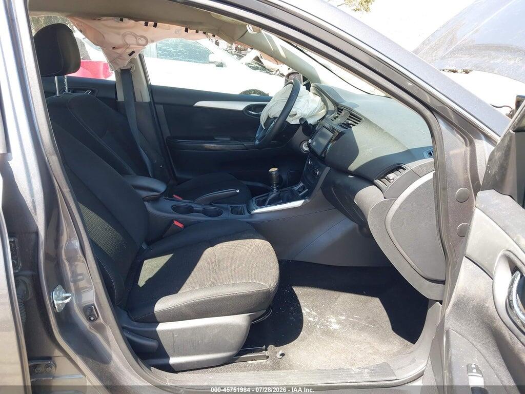 3N1AB7AP1KY274919 2019 NISSAN SENTRA photo no. 5