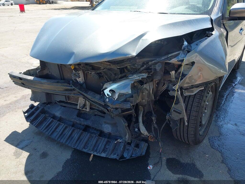 3N1AB7AP1KY274919 2019 NISSAN SENTRA photo no. 6