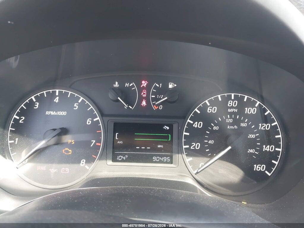 3N1AB7AP1KY274919 2019 NISSAN SENTRA photo no. 7