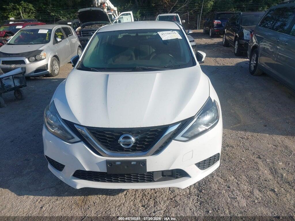 3N1AB7AP0KY313385 2019 NISSAN SENTRA photo no. 12