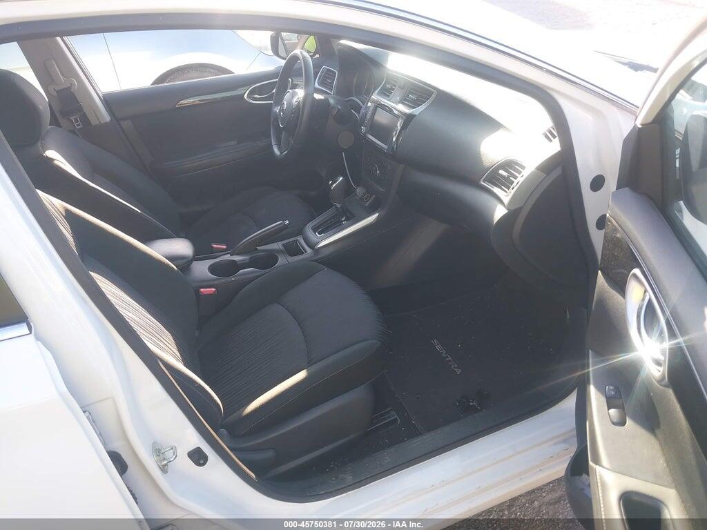 3N1AB7AP0KY313385 2019 NISSAN SENTRA photo no. 5