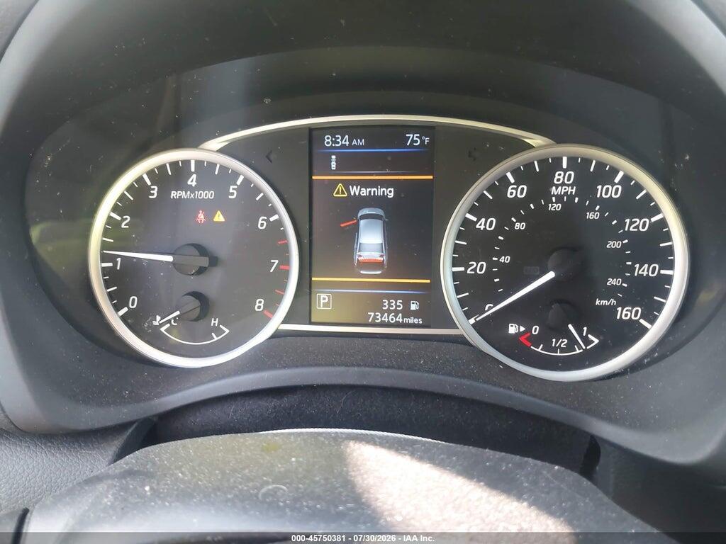 3N1AB7AP0KY313385 2019 NISSAN SENTRA photo no. 7