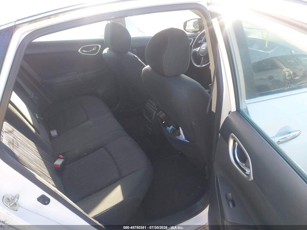 3N1AB7AP0KY313385 2019 NISSAN SENTRA photo no. 8