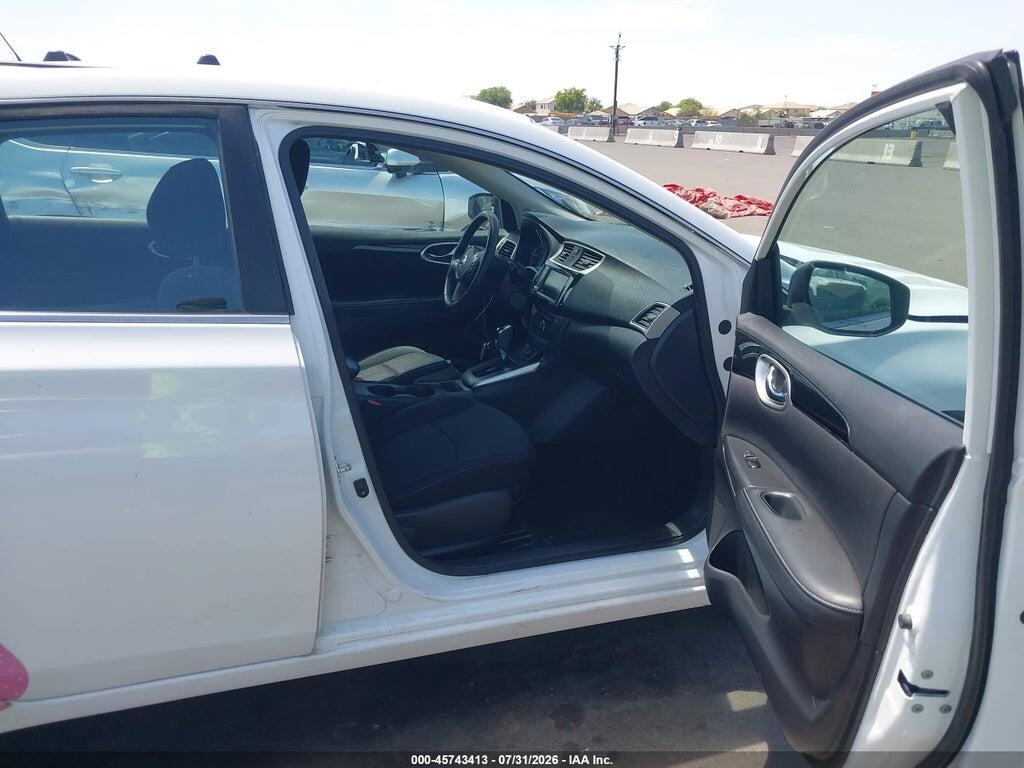 3N1AB7AP3KL613516 2019 NISSAN SENTRA photo no. 5