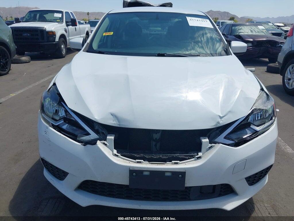 3N1AB7AP3KL613516 2019 NISSAN SENTRA photo no. 6