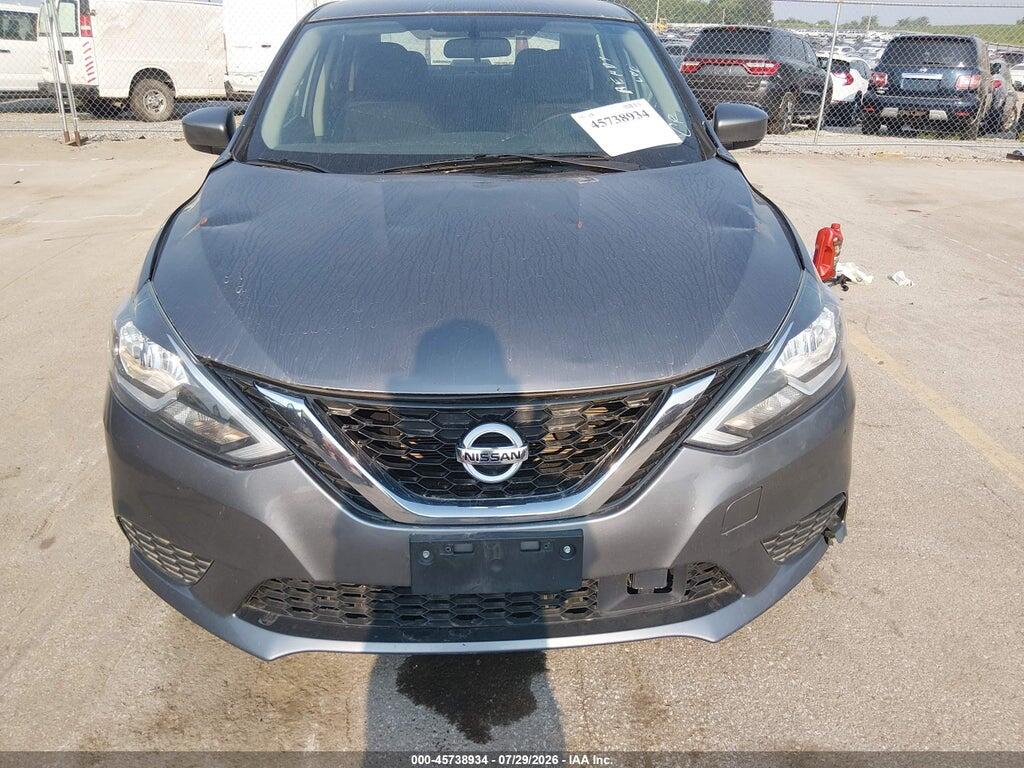 3N1AB7AP1KL602739 2019 NISSAN SENTRA photo no. 12