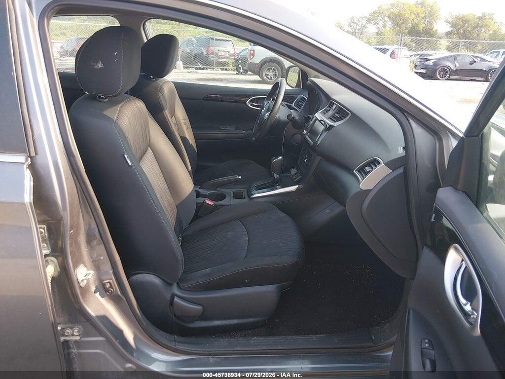 3N1AB7AP1KL602739 2019 NISSAN SENTRA photo no. 5