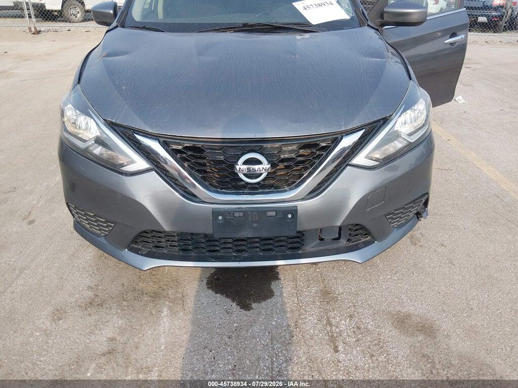 3N1AB7AP1KL602739 2019 NISSAN SENTRA photo no. 6
