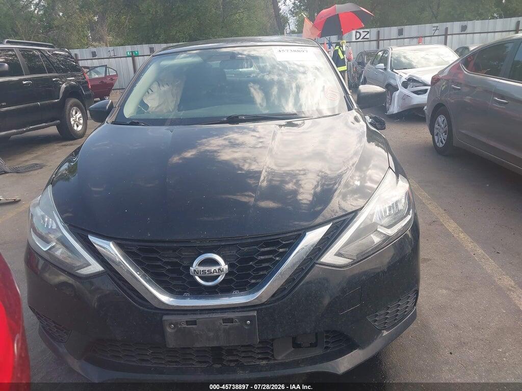 3N1AB7AP9KL626979 2019 NISSAN SENTRA photo no. 12