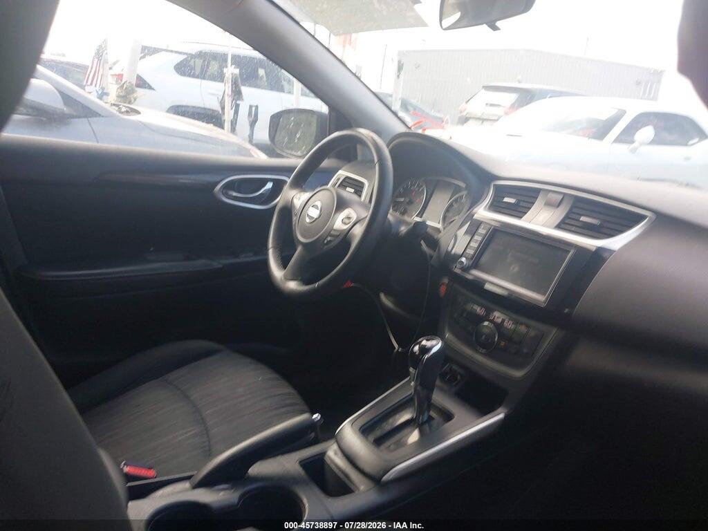 3N1AB7AP9KL626979 2019 NISSAN SENTRA photo no. 5