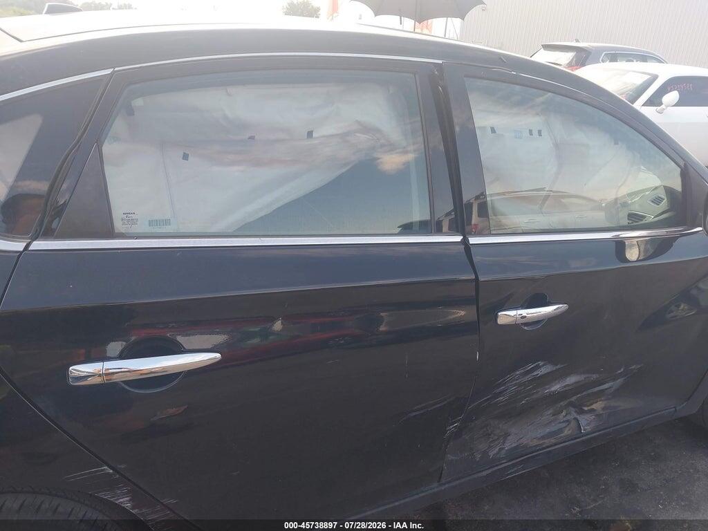 3N1AB7AP9KL626979 2019 NISSAN SENTRA photo no. 6