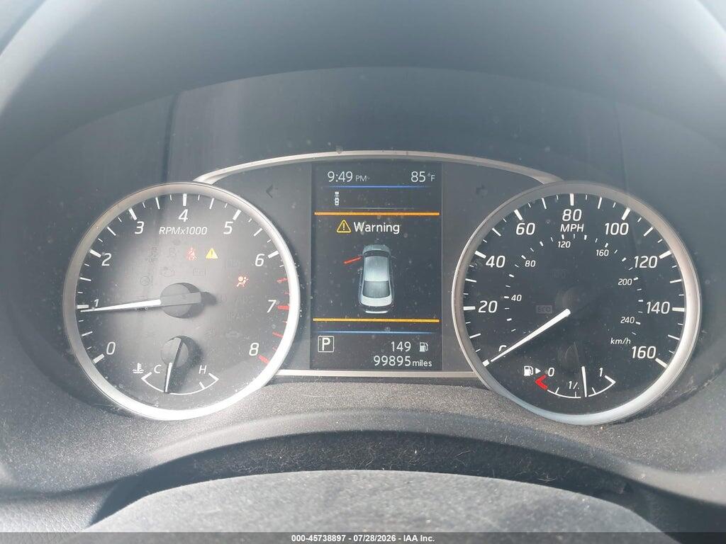 3N1AB7AP9KL626979 2019 NISSAN SENTRA photo no. 7