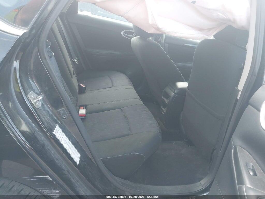 3N1AB7AP9KL626979 2019 NISSAN SENTRA photo no. 8