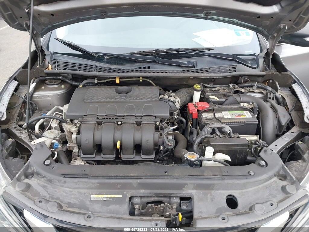 3N1AB7AP2KY430952 2019 NISSAN SENTRA photo no. 10