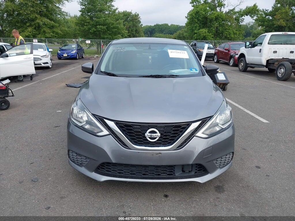 3N1AB7AP2KY430952 2019 NISSAN SENTRA photo no. 12