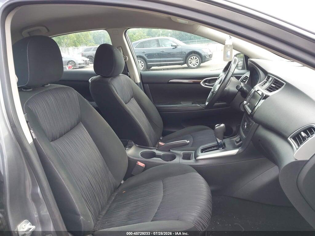 3N1AB7AP2KY430952 2019 NISSAN SENTRA photo no. 5