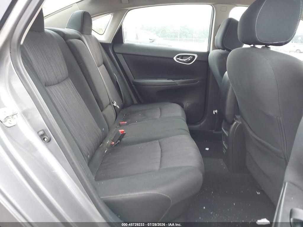 3N1AB7AP2KY430952 2019 NISSAN SENTRA photo no. 8