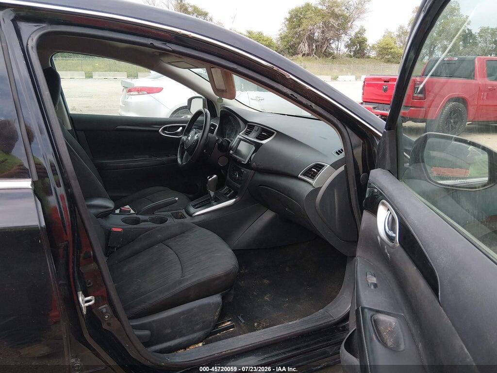 3N1AB7AP9KL607400 2019 NISSAN SENTRA photo no. 5