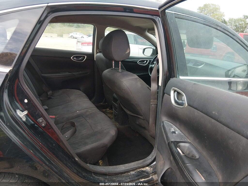 3N1AB7AP9KL607400 2019 NISSAN SENTRA photo no. 8