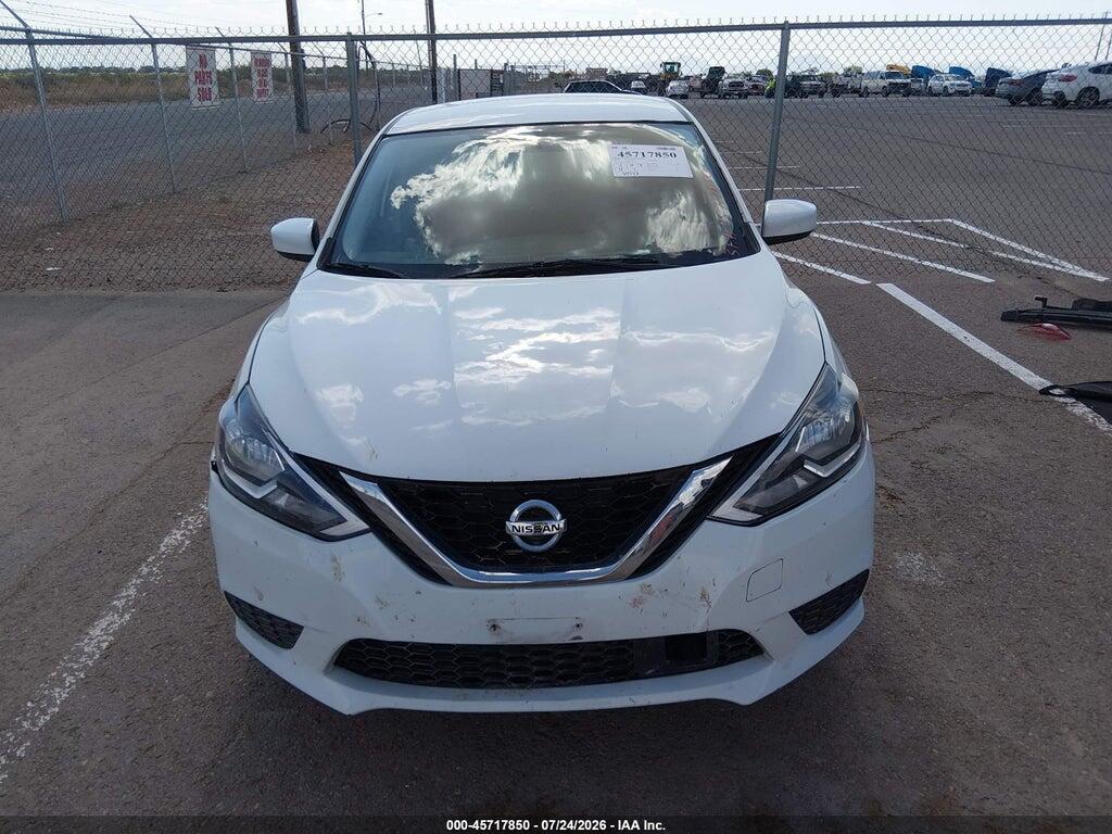 3N1AB7AP8KL611678 2019 NISSAN SENTRA photo no. 12