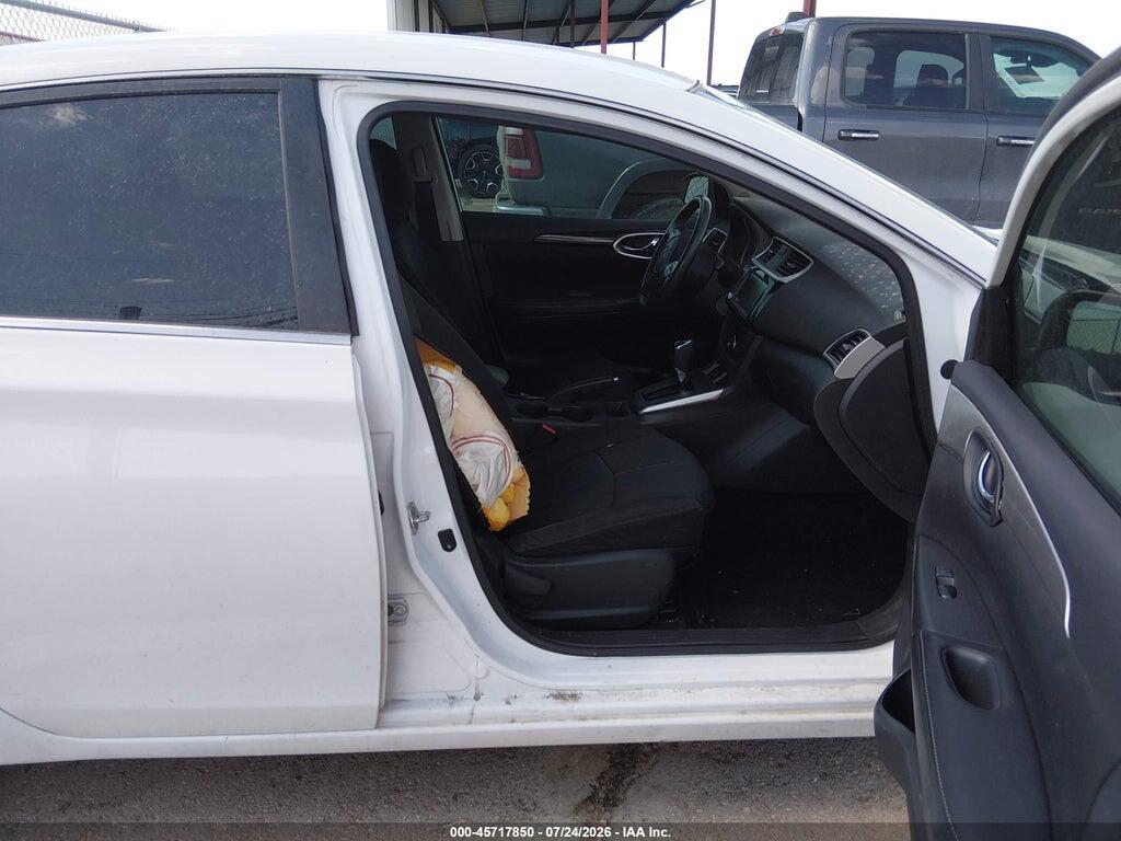 3N1AB7AP8KL611678 2019 NISSAN SENTRA photo no. 5
