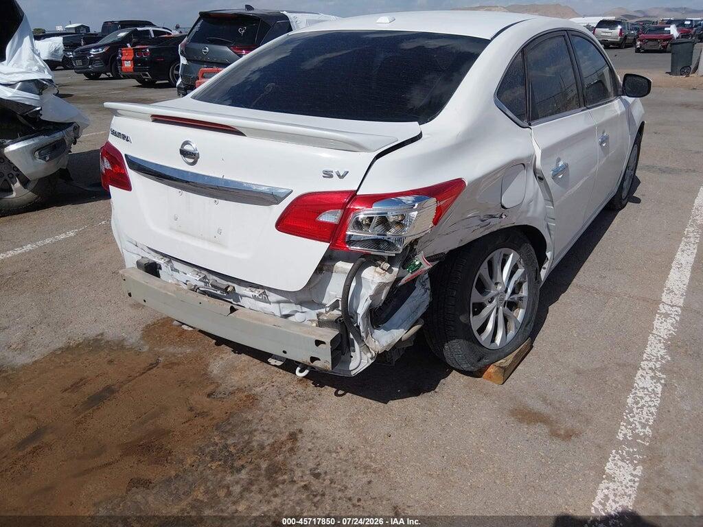 3N1AB7AP8KL611678 2019 NISSAN SENTRA photo no. 6
