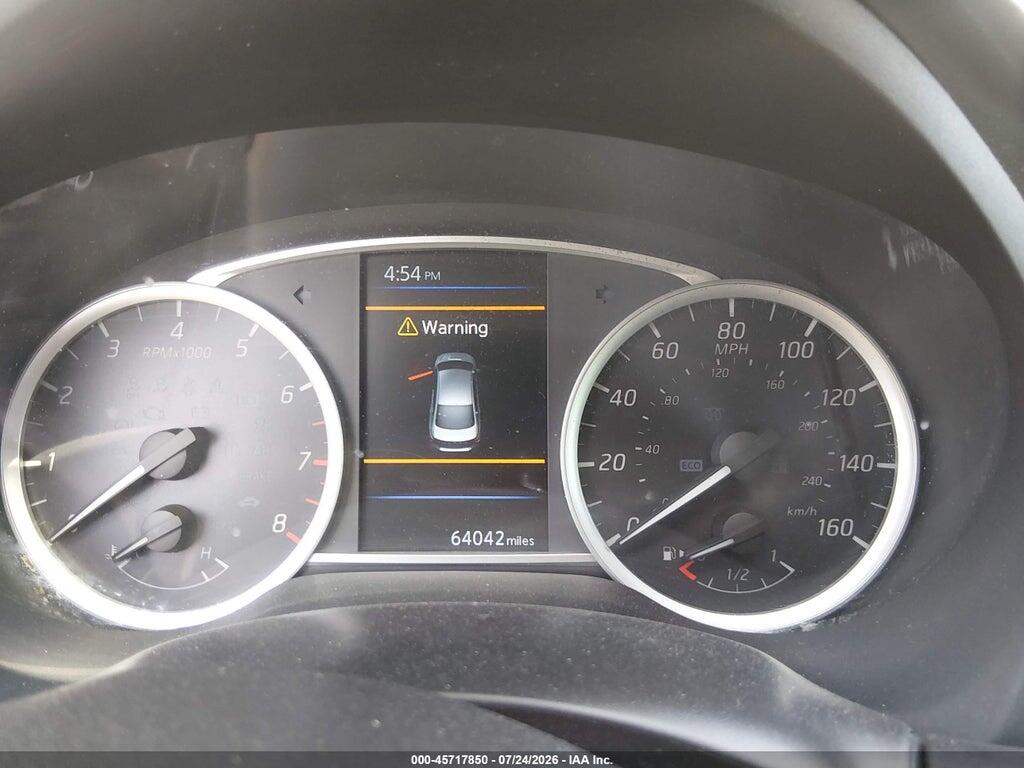 3N1AB7AP8KL611678 2019 NISSAN SENTRA photo no. 7