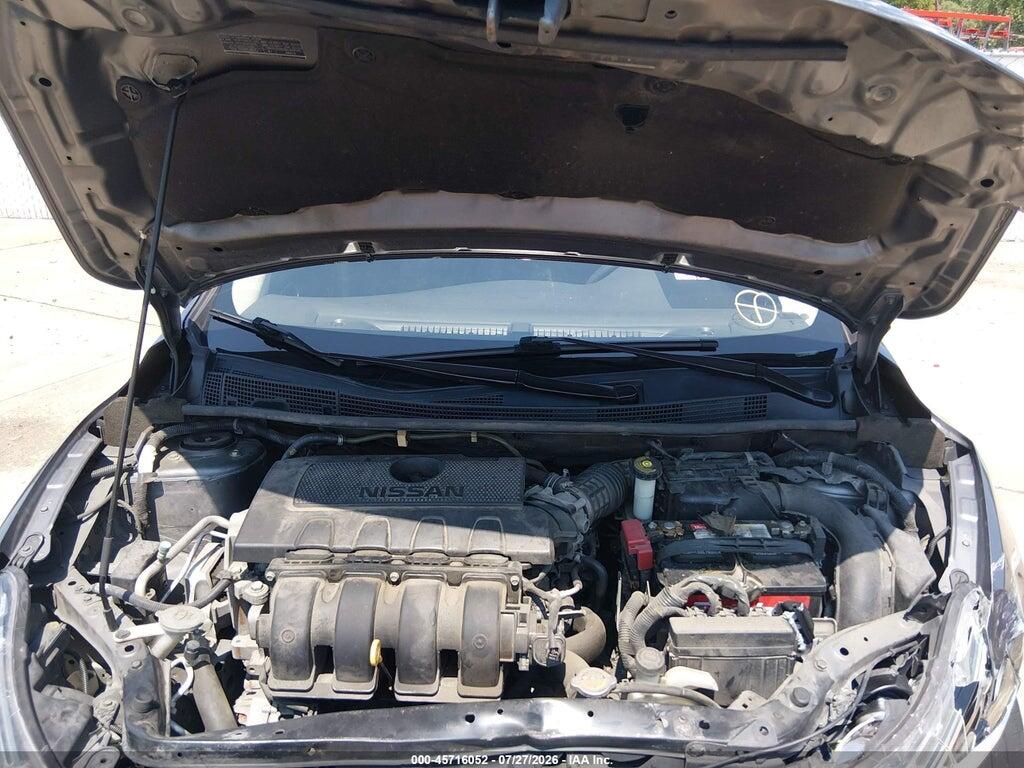 3N1AB7AP1KY455647 2019 NISSAN SENTRA photo no. 10