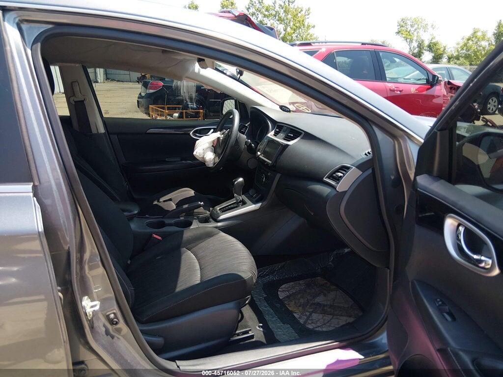 3N1AB7AP1KY455647 2019 NISSAN SENTRA photo no. 5