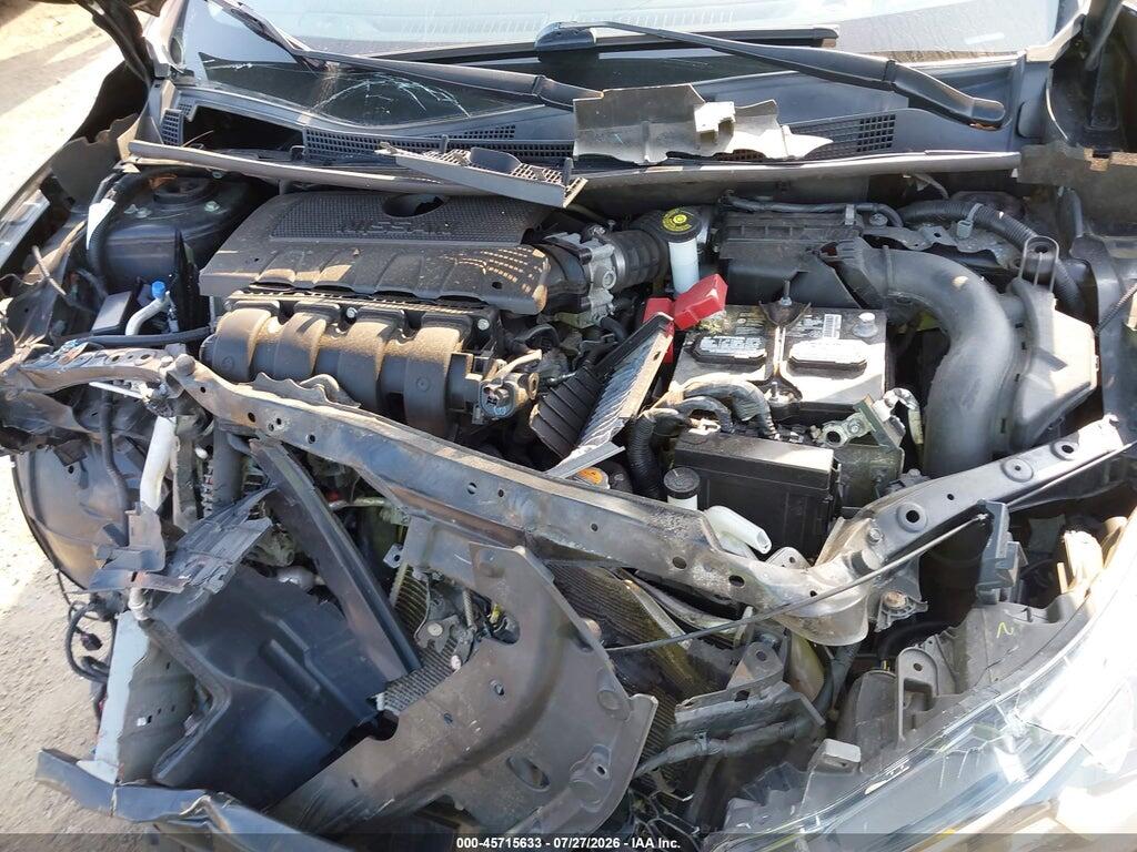 3N1AB7AP2KY364709 2019 NISSAN SENTRA photo no. 10
