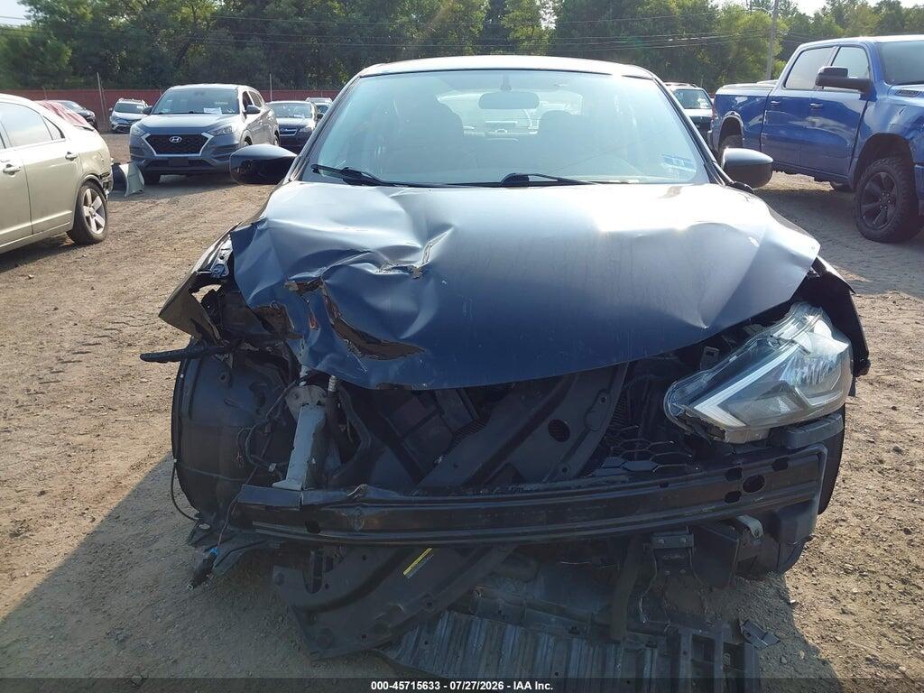 3N1AB7AP2KY364709 2019 NISSAN SENTRA photo no. 11