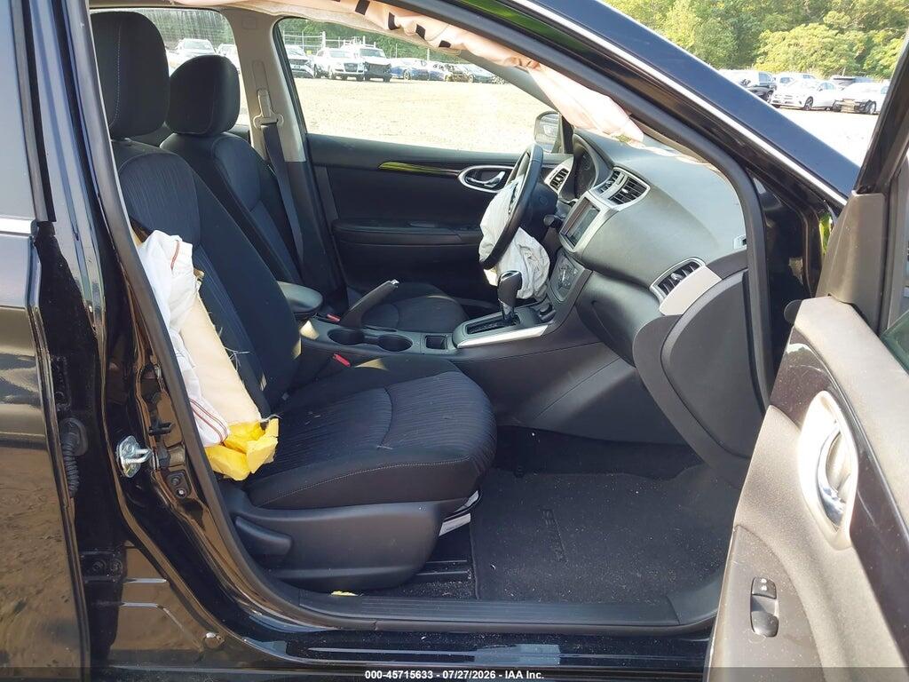 3N1AB7AP2KY364709 2019 NISSAN SENTRA photo no. 5