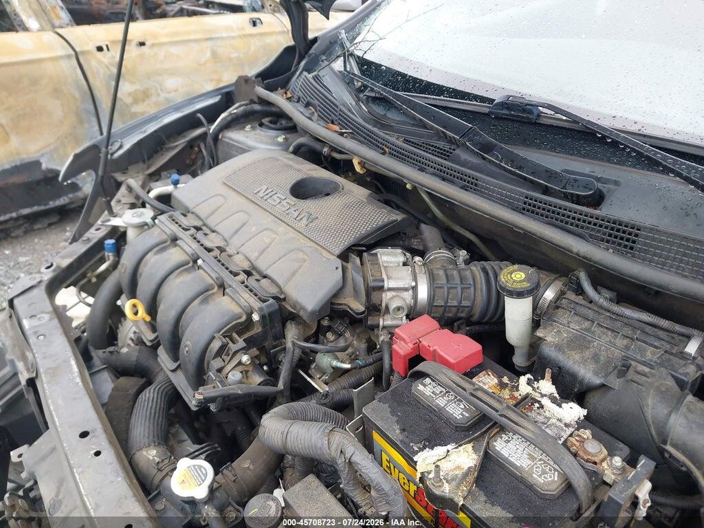 3N1AB7AP1KY453963 2019 NISSAN SENTRA photo no. 10