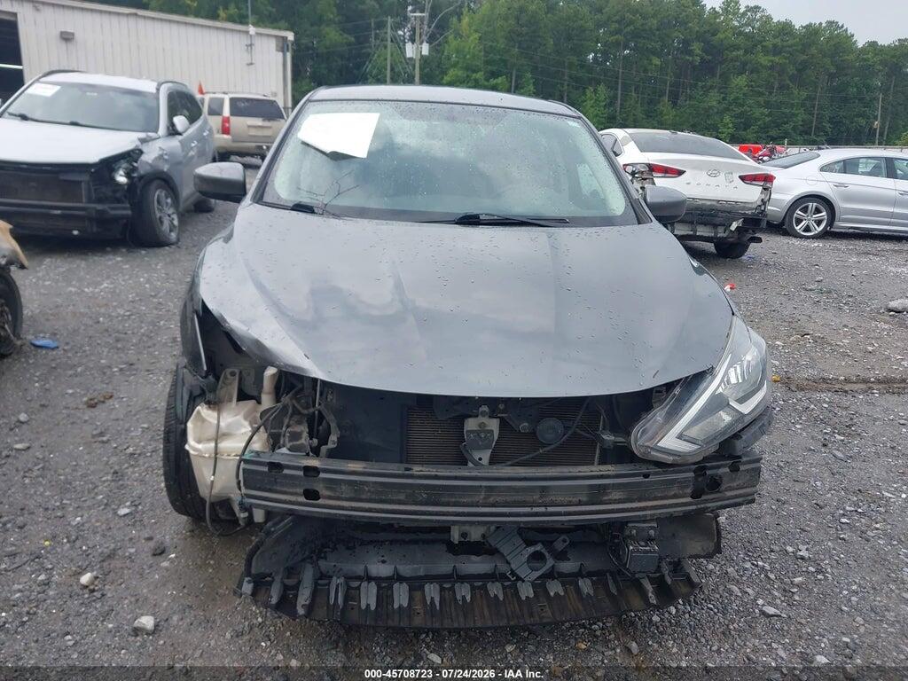 3N1AB7AP1KY453963 2019 NISSAN SENTRA photo no. 12