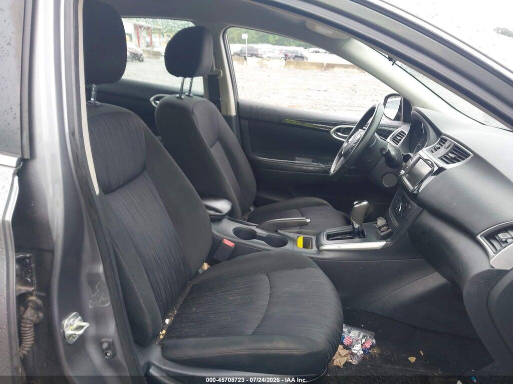 3N1AB7AP1KY453963 2019 NISSAN SENTRA photo no. 5