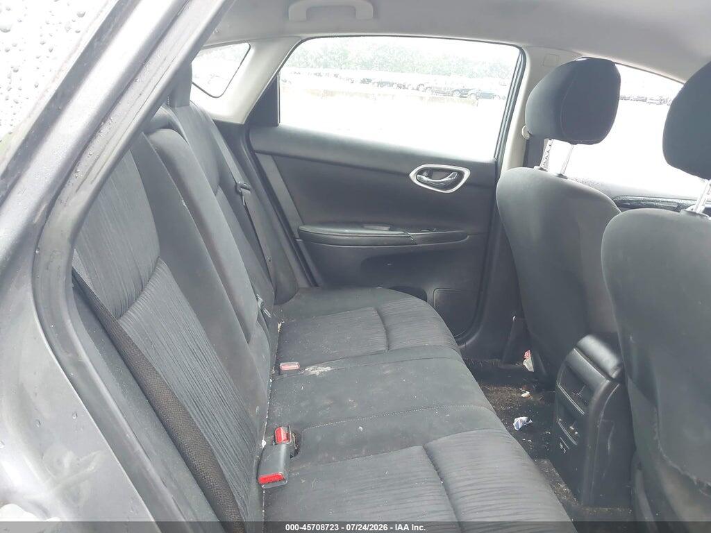 3N1AB7AP1KY453963 2019 NISSAN SENTRA photo no. 8