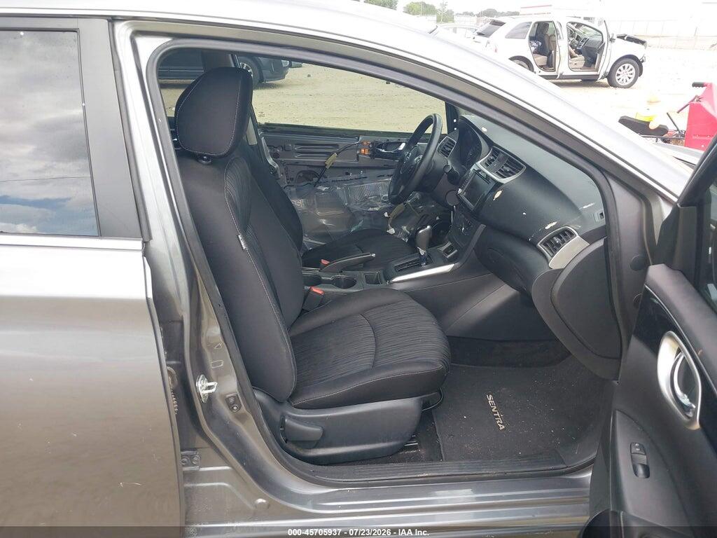 3N1AB7AP7KY221111 2019 NISSAN SENTRA photo no. 5