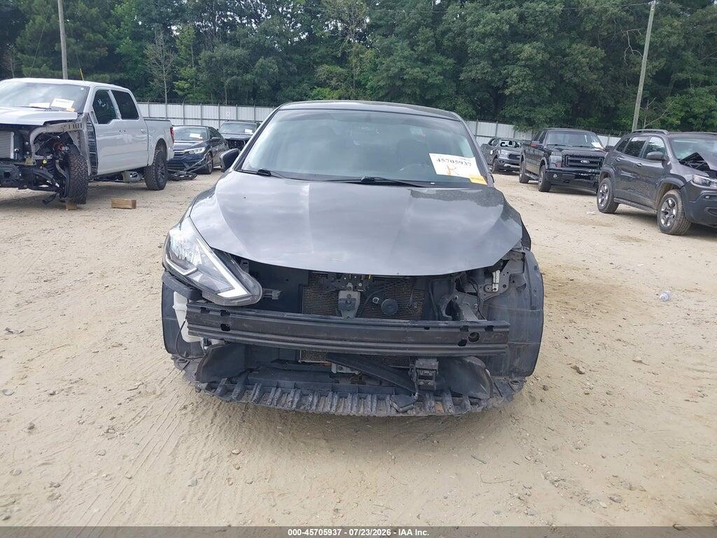 3N1AB7AP7KY221111 2019 NISSAN SENTRA photo no. 6