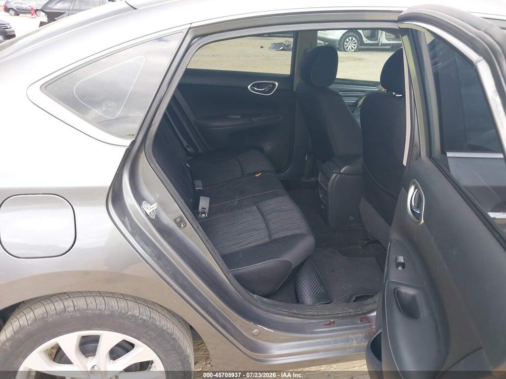 3N1AB7AP7KY221111 2019 NISSAN SENTRA photo no. 8