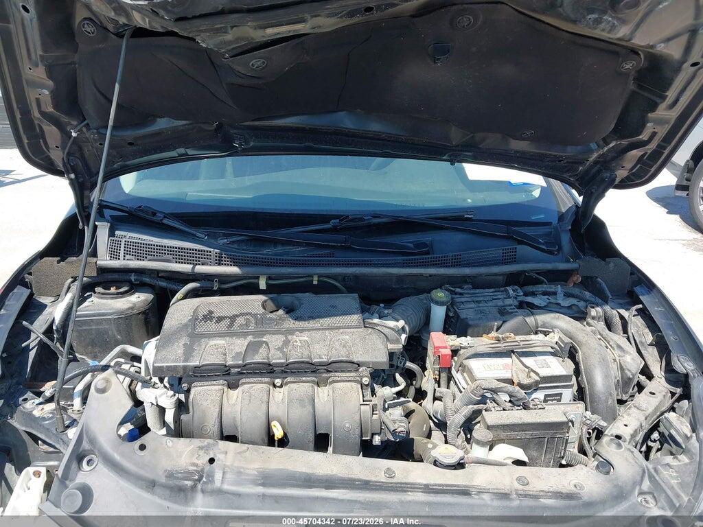 3N1AB7AP9KY239786 2019 NISSAN SENTRA photo no. 10