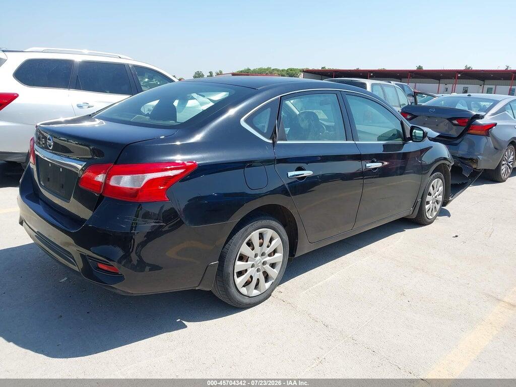 3N1AB7AP9KY239786 2019 NISSAN SENTRA photo no. 4