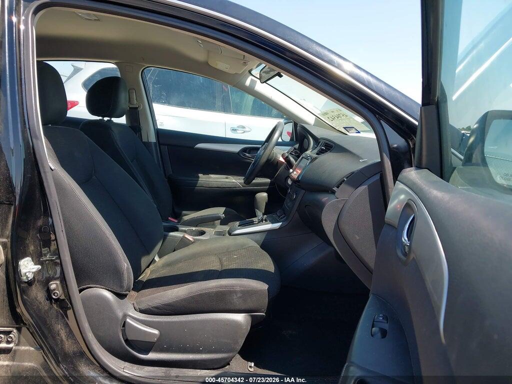 3N1AB7AP9KY239786 2019 NISSAN SENTRA photo no. 5