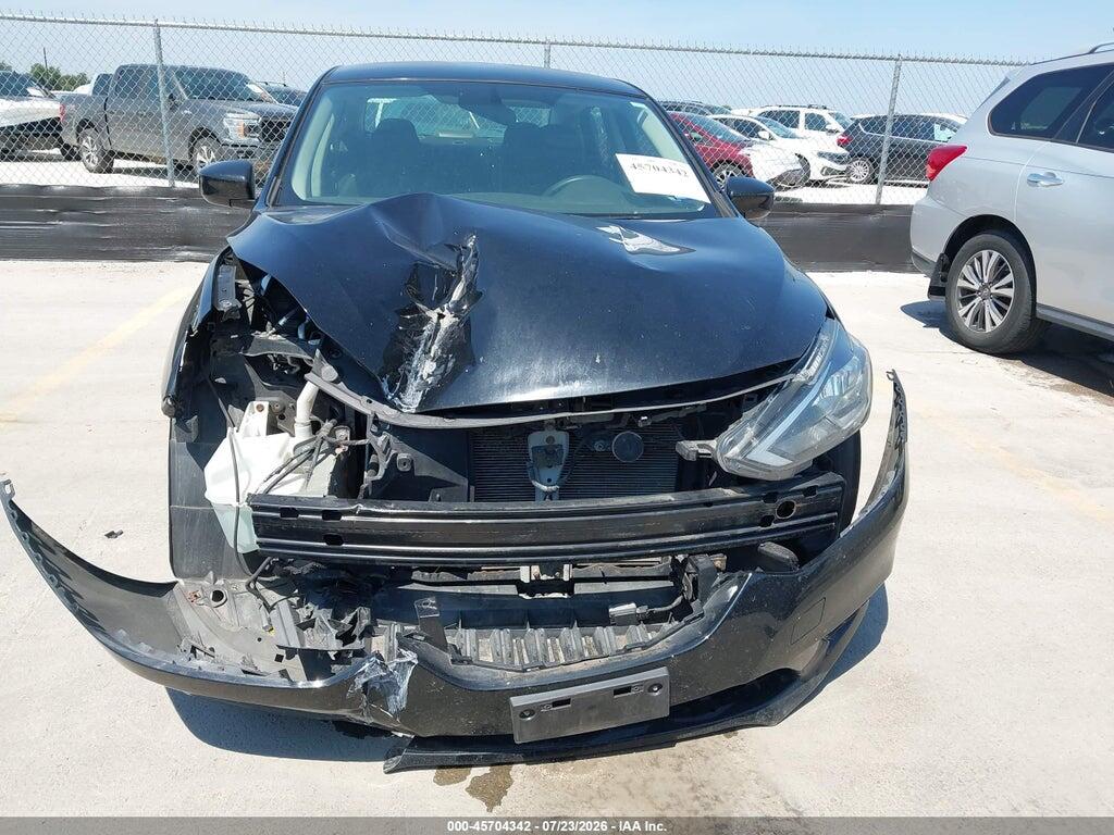 3N1AB7AP9KY239786 2019 NISSAN SENTRA photo no. 6