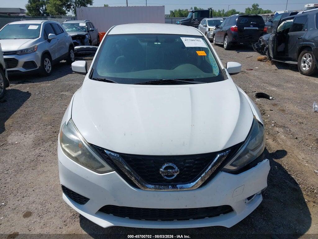 3N1AB7AP5KY236433 2019 NISSAN SENTRA photo no. 12