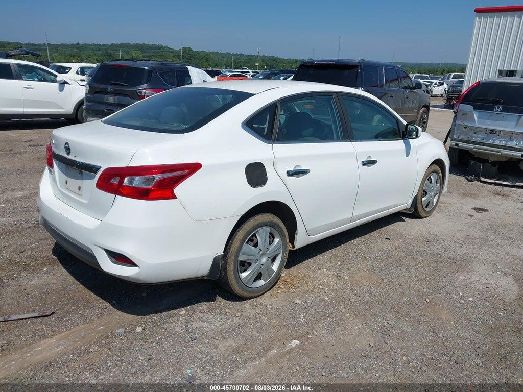 3N1AB7AP5KY236433 2019 NISSAN SENTRA photo no. 4