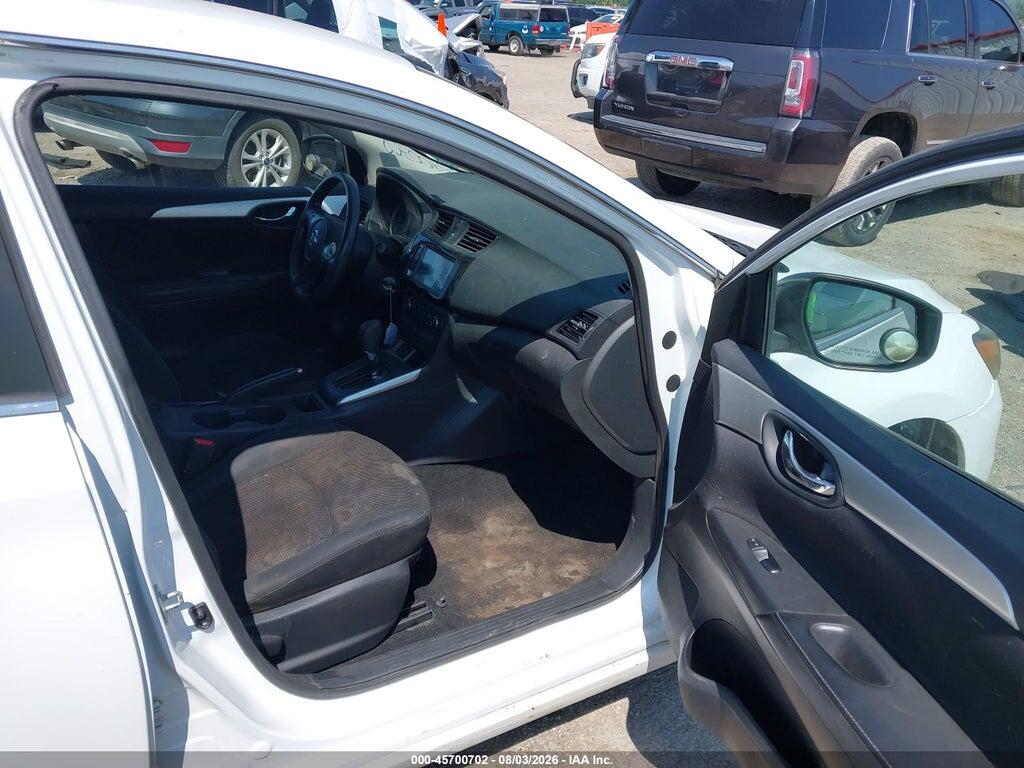 3N1AB7AP5KY236433 2019 NISSAN SENTRA photo no. 5