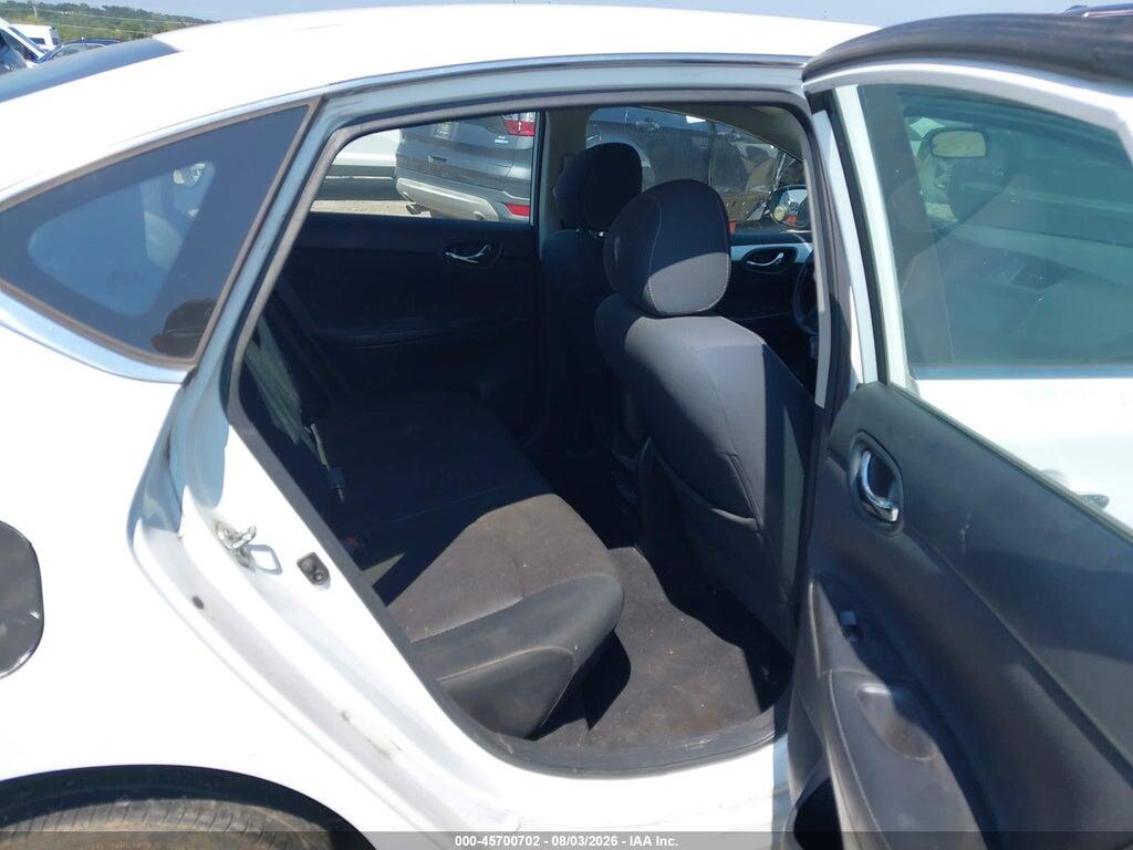 3N1AB7AP5KY236433 2019 NISSAN SENTRA photo no. 8