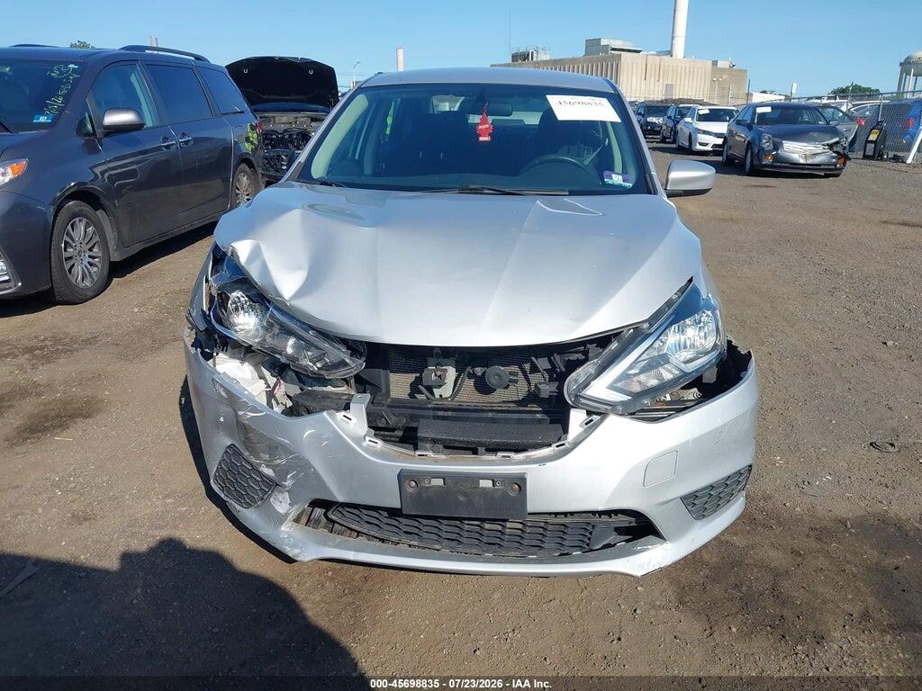 3N1AB7AP3KL610390 2019 NISSAN SENTRA photo no. 12